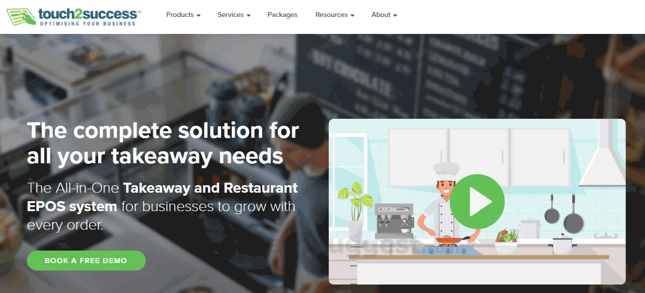 Touch2Success Screenshot1